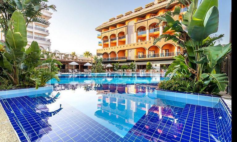 Hotel Side Orange Palace 5 Turkey Updated Rates